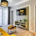 Zrodlo Izery Przy Gondoli Vip Sauna, Silownia, Bawialnia By Royal Aparts Świeradów-Zdrój