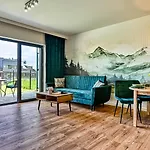 Zrodlo Izery Przy Gondoli Vip Sauna, Silownia, Bawialnia By Royal Aparts * Świeradów-Zdrój