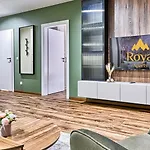 Zrodlo Izery Przy Gondoli Vip Sauna, Silownia, Bawialnia By Royal Aparts *