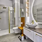 Zrodlo Izery Przy Gondoli Vip Sauna, Silownia, Bawialnia By Royal Aparts * Świeradów-Zdrój