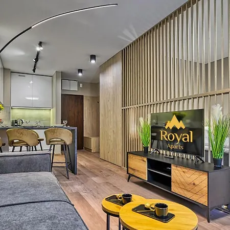 Zrodlo Izery Przy Gondoli Vip Sauna, Silownia, Bawialnia By Royal Aparts