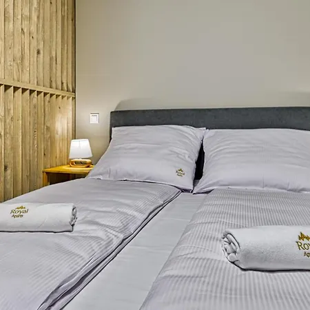 Zrodlo Izery Przy Gondoli Vip Sauna, Silownia, Bawialnia By Royal Aparts Lejlighed Świeradów-Zdrój