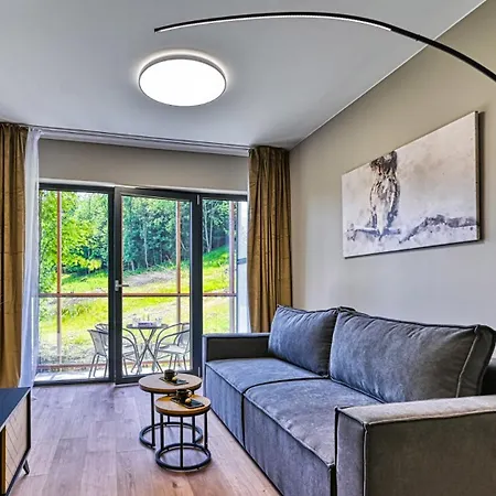 źródło Izery Przy Gondoli Vip Sauna, Siłownia, Bawialnia By Royal Aparts Świeradów-Zdrój