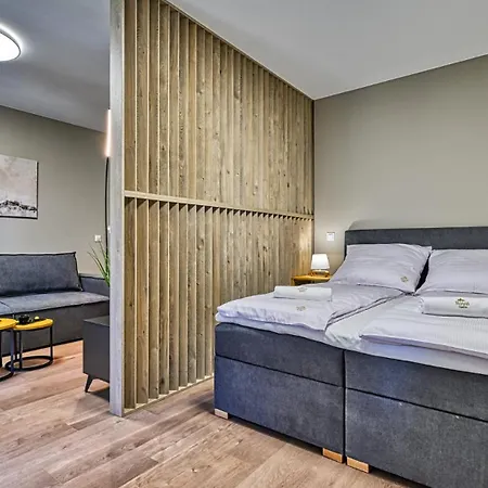 Apartment Zrodlo Izery Przy Gondoli Vip Sauna, Silownia, Bawialnia, Gier By Royal Aparts *
