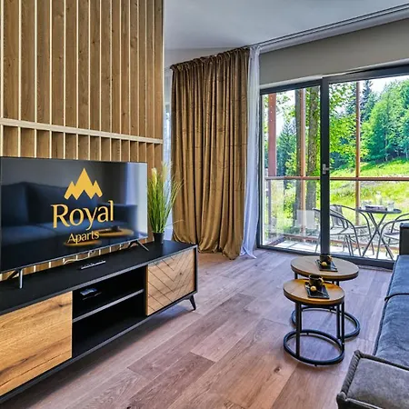 Zrodlo Izery Przy Gondoli Vip Sauna, Silownia, Bawialnia By Royal Aparts *