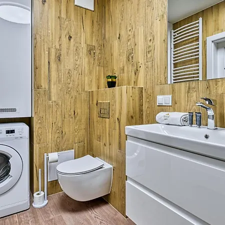 Zrodlo Izery Przy Gondoli Vip Sauna, Silownia, Bawialnia By Royal Aparts Lejlighed