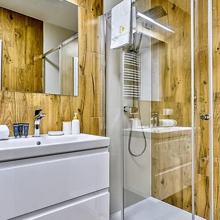 Zrodlo Izery Przy Gondoli Vip Sauna, Silownia, Bawialnia By Royal Aparts Lejlighed