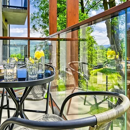 Zrodlo Izery Przy Gondoli Vip Sauna, Silownia, Bawialnia, Gier By Royal Aparts Appartement Świeradów-Zdrój