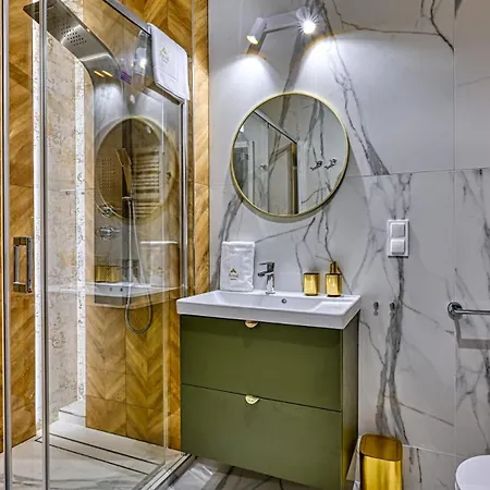 źródło Izery Przy Gondoli Vip Sauna, Siłownia, Bawialnia By Royal Aparts Apartament Świeradów-Zdrój