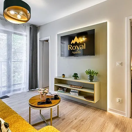 Zrodlo Izery Przy Gondoli Vip Sauna, Silownia, Bawialnia, Gier By Royal Aparts Świeradów-Zdrój