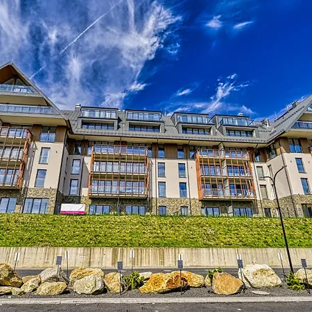 Daire Zrodlo Izery Przy Gondoli Vip Sauna, Silownia, Bawialnia By Royal Aparts *