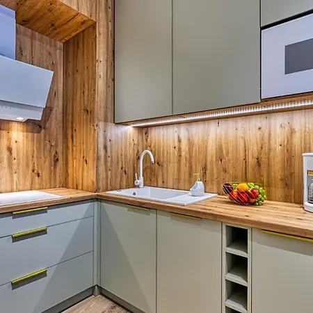 Zrodlo Izery Przy Gondoli Vip Sauna, Silownia, Bawialnia By Royal Aparts Lejlighed