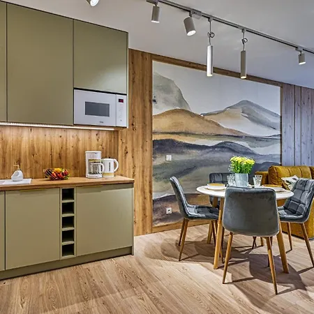 Lejlighed Zrodlo Izery Przy Gondoli Vip Sauna, Silownia, Bawialnia By Royal Aparts