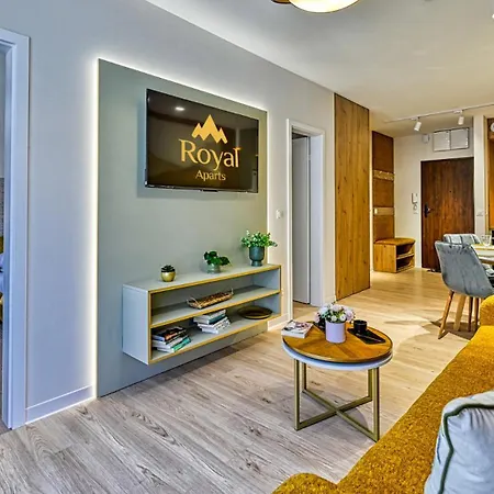 źródło Izery Przy Gondoli Vip Sauna, Siłownia, Bawialnia By Royal Aparts *