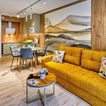 źródło Izery Przy Gondoli Vip Sauna, Siłownia, Bawialnia By Royal Aparts Apartament Świeradów-Zdrój
