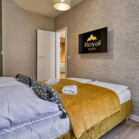 Appartement Zrodlo Izery Przy Gondoli Vip Sauna, Silownia, Bawialnia By Royal Aparts *