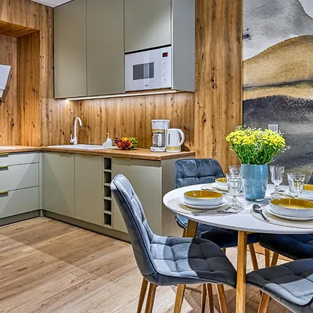 Lejlighed Zrodlo Izery Przy Gondoli Vip Sauna, Silownia, Bawialnia By Royal Aparts Świeradów-Zdrój