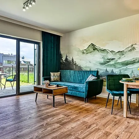 Zrodlo Izery Przy Gondoli Vip Sauna, Silownia, Bawialnia, Gier By Royal Aparts * Świeradów-Zdrój