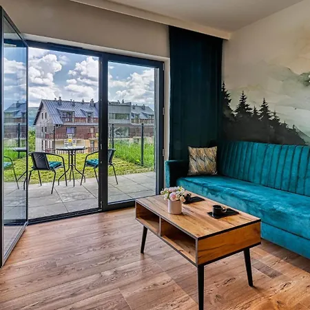 Lejlighed Zrodlo Izery Przy Gondoli Vip Sauna, Silownia, Bawialnia By Royal Aparts