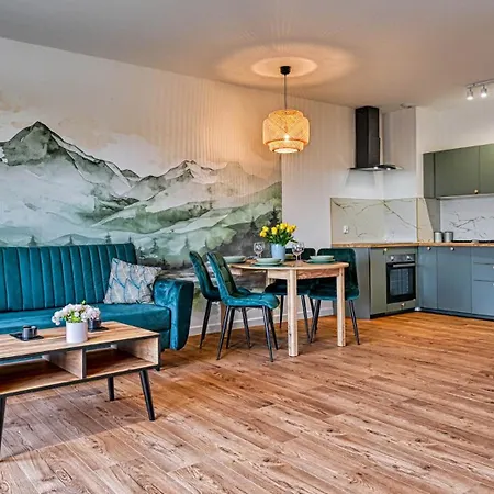 Zrodlo Izery Przy Gondoli Vip Sauna, Silownia, Bawialnia By Royal Aparts Lejlighed *