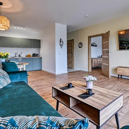 Zrodlo Izery Przy Gondoli Vip Sauna, Silownia, Bawialnia By Royal Aparts *