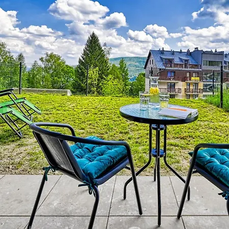 źródło Izery Przy Gondoli Vip Sauna, Siłownia, Bawialnia By Royal Aparts Świeradów-Zdrój