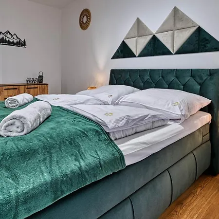 Apartmán Zrodlo Izery Przy Gondoli Vip Sauna, Silownia, Bawialnia, Gier By Royal Aparts