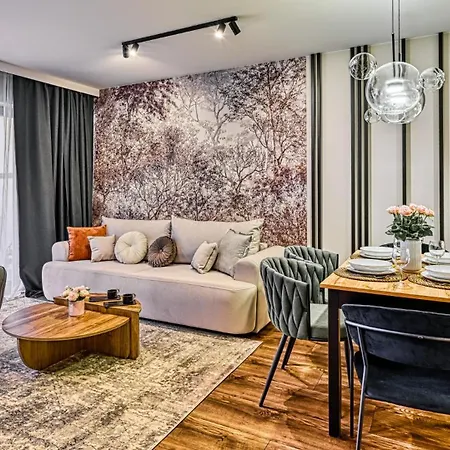 Zrodlo Izery Przy Gondoli Vip Sauna, Silownia, Bawialnia By Royal Aparts * Świeradów-Zdrój