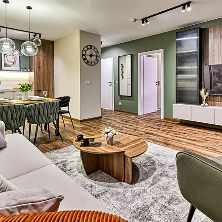 Zrodlo Izery Przy Gondoli Vip Sauna, Silownia, Bawialnia By Royal Aparts Lejlighed