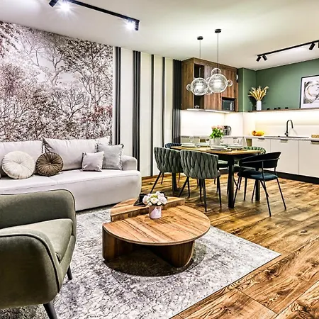 Lejlighed Zrodlo Izery Przy Gondoli Vip Sauna, Silownia, Bawialnia By Royal Aparts