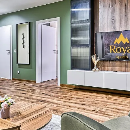 Zrodlo Izery Przy Gondoli Vip Sauna, Silownia, Bawialnia By Royal Aparts *