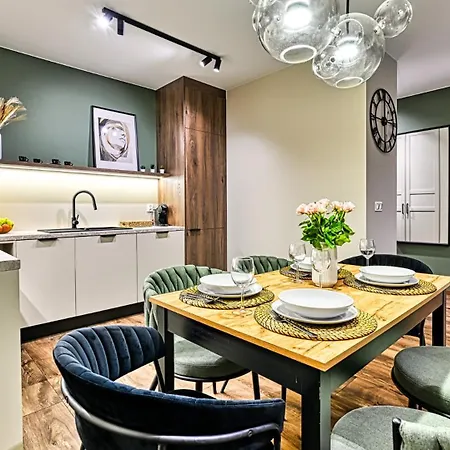 Lejlighed Zrodlo Izery Przy Gondoli Vip Sauna, Silownia, Bawialnia By Royal Aparts *