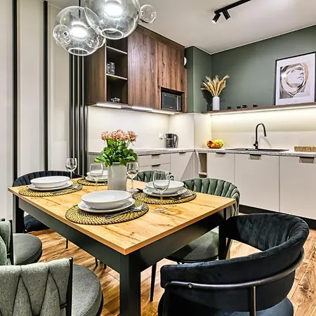 Zrodlo Izery Przy Gondoli Vip Sauna, Silownia, Bawialnia By Royal Aparts Lejlighed *