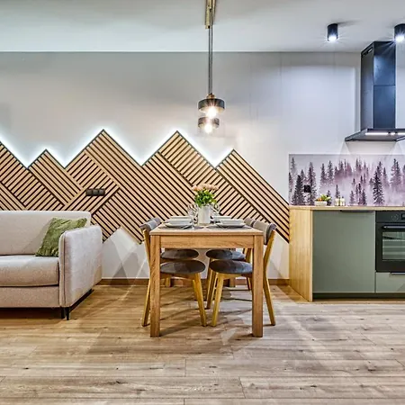 Zrodlo Izery Przy Gondoli Vip Sauna, Silownia, Bawialnia By Royal Aparts