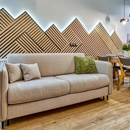 Lejlighed Zrodlo Izery Przy Gondoli Vip Sauna, Silownia, Bawialnia By Royal Aparts Świeradów-Zdrój