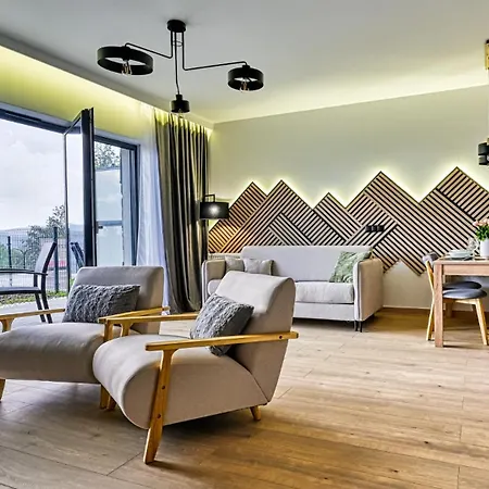 Zrodlo Izery Przy Gondoli Vip Sauna, Silownia, Bawialnia By Royal Aparts