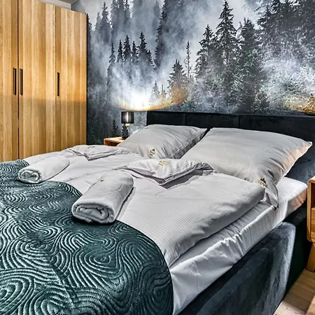 Lejlighed Zrodlo Izery Przy Gondoli Vip Sauna, Silownia, Bawialnia By Royal Aparts *