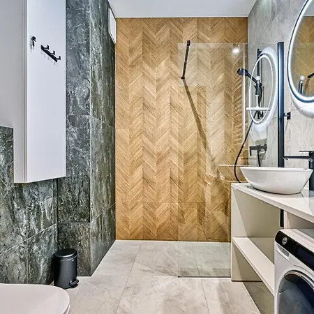 Zrodlo Izery Przy Gondoli Vip Sauna, Silownia, Bawialnia By Royal Aparts Lejlighed Świeradów-Zdrój