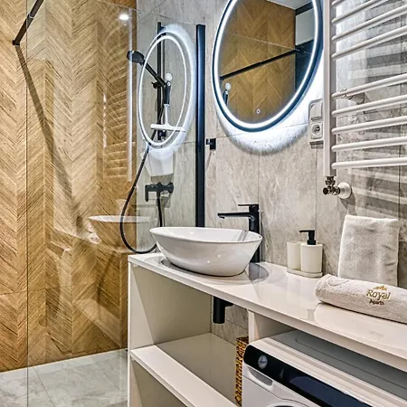 źródło Izery Przy Gondoli Vip Sauna, Siłownia, Bawialnia By Royal Aparts * Świeradów-Zdrój