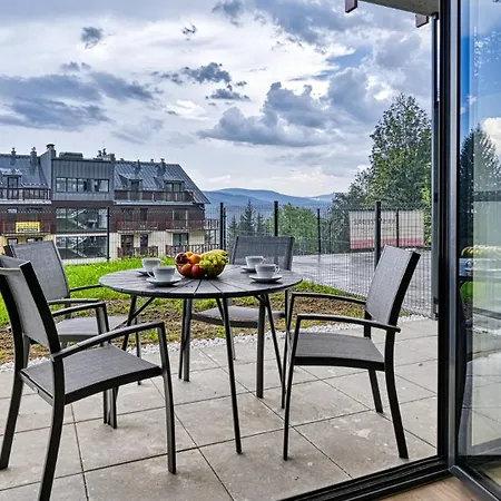 Zrodlo Izery Przy Gondoli Vip Sauna, Silownia, Bawialnia By Royal Aparts