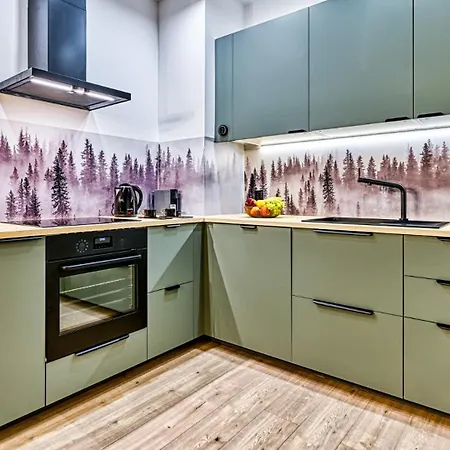 Zrodlo Izery Przy Gondoli Vip Sauna, Silownia, Bawialnia By Royal Aparts Lejlighed *