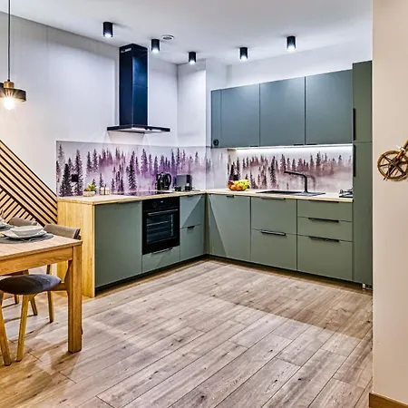 Lejlighed Zrodlo Izery Przy Gondoli Vip Sauna, Silownia, Bawialnia By Royal Aparts *