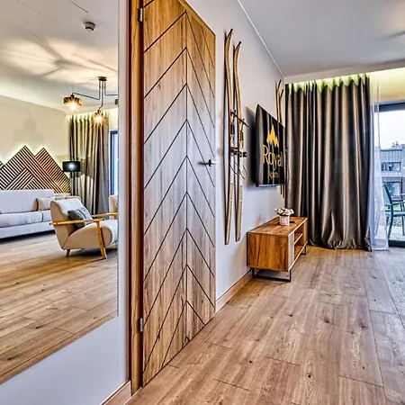 źródło Izery Przy Gondoli Vip Sauna, Siłownia, Bawialnia By Royal Aparts * Świeradów-Zdrój