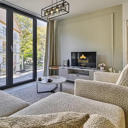 Zrodlo Izery Przy Gondoli Vip Sauna, Silownia, Bawialnia By Royal Aparts *