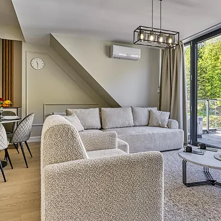 Apartment Zrodlo Izery Przy Gondoli Vip Sauna, Silownia, Bawialnia, Gier By Royal Aparts Świeradów-Zdrój