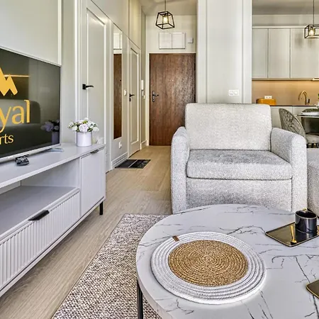 Zrodlo Izery Przy Gondoli Vip Sauna, Silownia, Bawialnia By Royal Aparts Appartement *