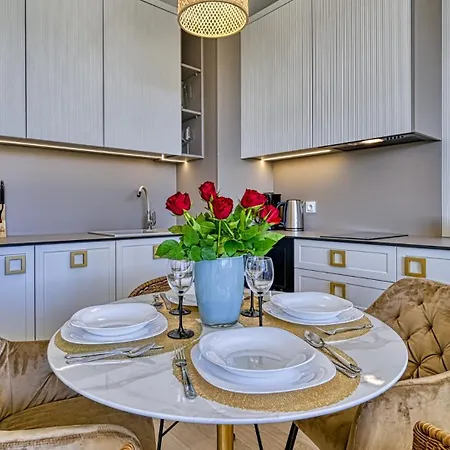 Lejlighed Zrodlo Izery Przy Gondoli Vip Sauna, Silownia, Bawialnia By Royal Aparts Świeradów-Zdrój