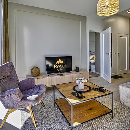 źródło Izery Przy Gondoli Vip Sauna, Siłownia, Bawialnia By Royal Aparts Apartament Świeradów-Zdrój
