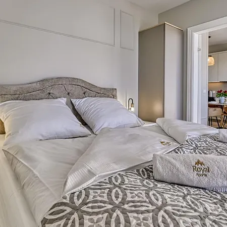 Zrodlo Izery Przy Gondoli Vip Sauna, Silownia, Bawialnia By Royal Aparts Świeradów-Zdrój