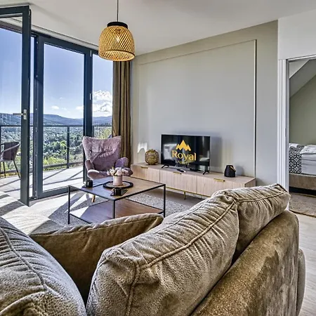 Zrodlo Izery Przy Gondoli Vip Sauna, Silownia, Bawialnia By Royal Aparts Lejlighed